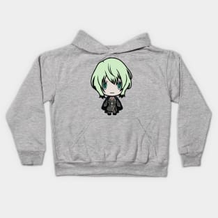 Chibi Enlightened Byleth Kids Hoodie